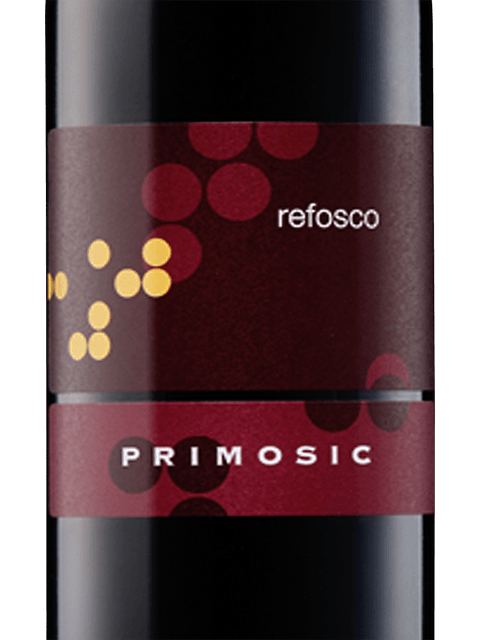 Primosic, Refosco, Venezia Giulia