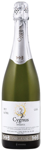 U MES U, 1+1=3 Cygnus Reserva Brut Nature, Cava