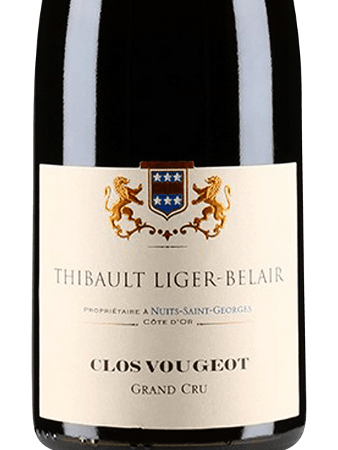 Thibault Liger-Belair, Clos de Vougeot Grand Cru