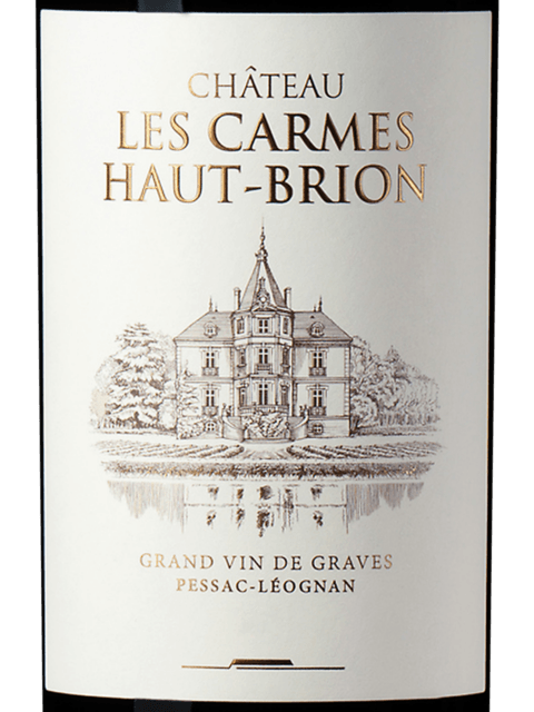 Chateau Les Carmes Haut-Brion, Pessac-Leognan