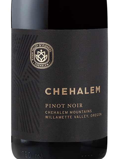 Chehalem, Corral Creek Pinot Noir, Chehalem Mountains