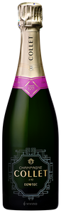 Collet, Demi-Sec, Champagne