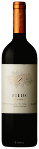 Filius, Reserve Malbec, Perdriel