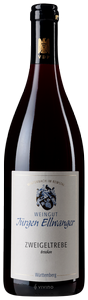 Weingut Jurgen Ellwanger, Zweigeltrebe Trocken, Wurttemberg