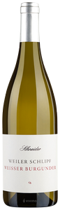 Claus Schneider, Weiler Schlipf Weisser Burgunder, Baden