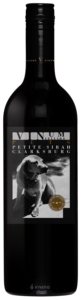 Burning Tree Cellars, House Mountain Petite Sirah, Arizona