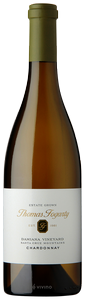 Thomas Fogarty, Damiana Vineyard Chardonnay, Santa Cruz Mountains