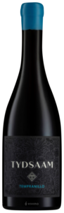 Tempel Wines, Tydsaam Tempranillo, Paarl