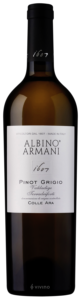 Albino Armani, Pinot Grigio, Valdadige
