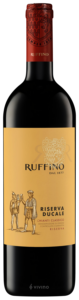 Ruffino, Chianti, Riserva Ducale Stravecchio