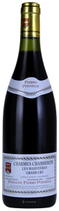 Pierre Ponnelle, Chambertin Grand Cru