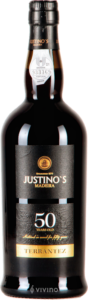 Justino's, Terrantez 50 YO, Madeira
