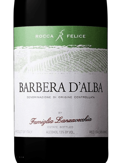 Rocca Felice, Barbera, Piedmont