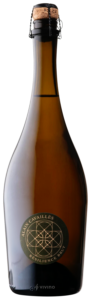 Domaine Le Moulin d'Alon (Alain Cavailles), Cremant de Limoux, Resilience Brut
