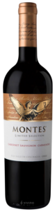 Montes, Cabernet Sauvignon Carmenere Limited Selection, Colchagua Valley