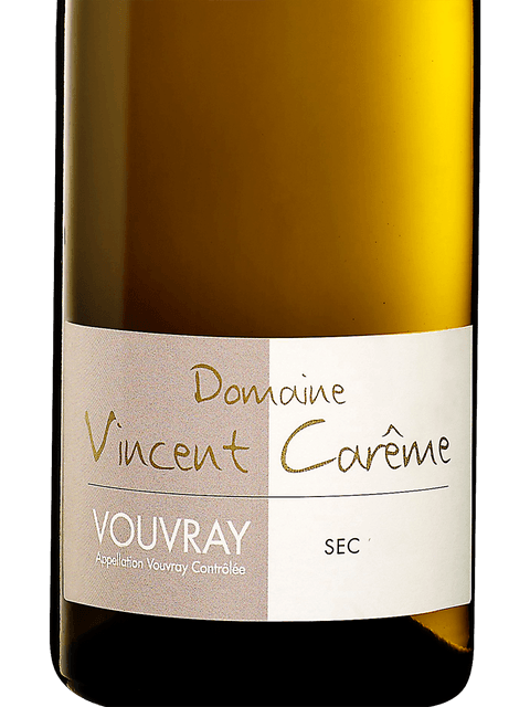 Domaine Vincent Careme, Vouvray, Clos