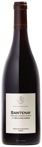 Jean-Claude Boisset, Santenay Premier Cru, La Maladiere