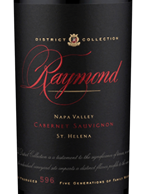 Raymond, Prodigal Collection Cabernet Sauvignon, California