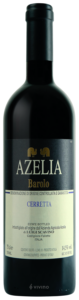 Azelia, Barolo, Cerretta