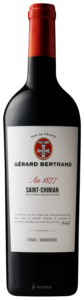 Gerard Bertrand, An 1189, Pic Saint Loup