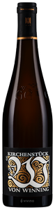 von Winning, Forster Kirchenstuck Riesling GG, Pfalz