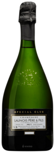 Launois Pere et Fils, Special Club Blanc de Blancs Grand Cru, Le Mesnil-sur-Oger