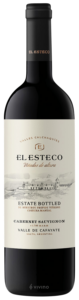 El Esteco, Old Vines Cabernet Sauvignon, Cafayate