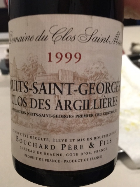 Bouchard Pere et Fils, Saint-Aubin Premier Cru