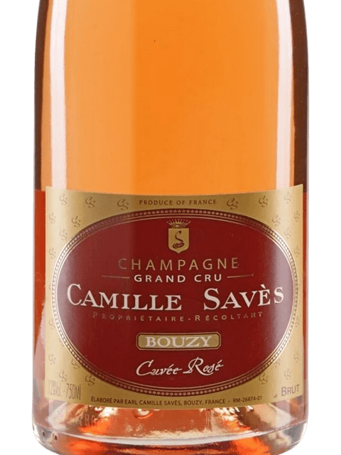 Camille Saves, Brut Prestige Grand Cru
