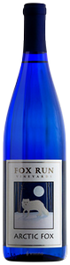 Fox Run Vineyards, Arctic Fox, Finger Lakes