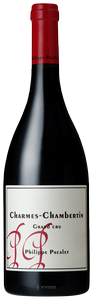 Philippe Pacalet, Charmes-Chambertin Grand Cru