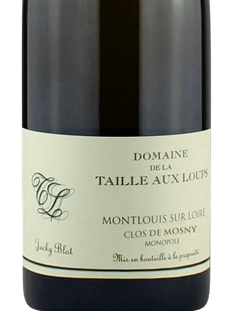 Domaine de la Taille Aux Loups, Vouvray, Clos Brettonniere