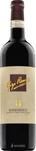Gigi Rosso, Barbaresco