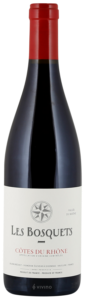 Rhonea, Cotes du Rhone, Legende des Toques Rouge